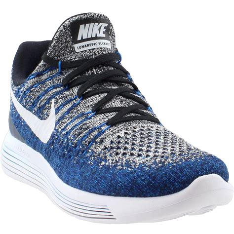 Nike 'LunarEpic Low Flyknit' Running Shoe (Men) 